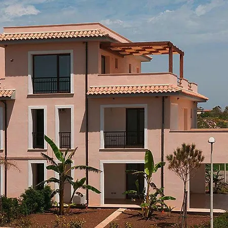 Apartmán Holiday Le Castella And Beach - Ilk021001-cya *