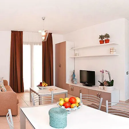 Apartmán Holiday Le Castella And Beach - Ilk021001-cya Crotone
